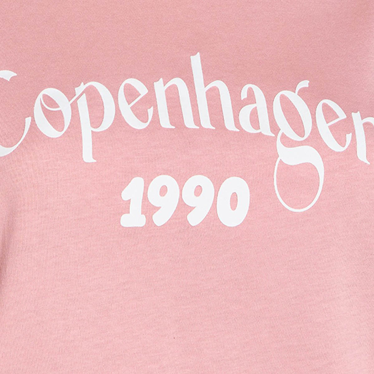 Cotton T-shirt with Varsity Print-women-clothing-tshirts-image-2