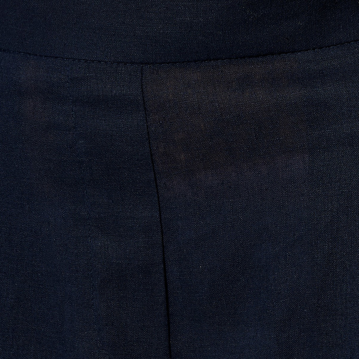 Flexi Waist Linen Blend Wide Leg Trousers-women-clothing-bottoms-trousers-image-2