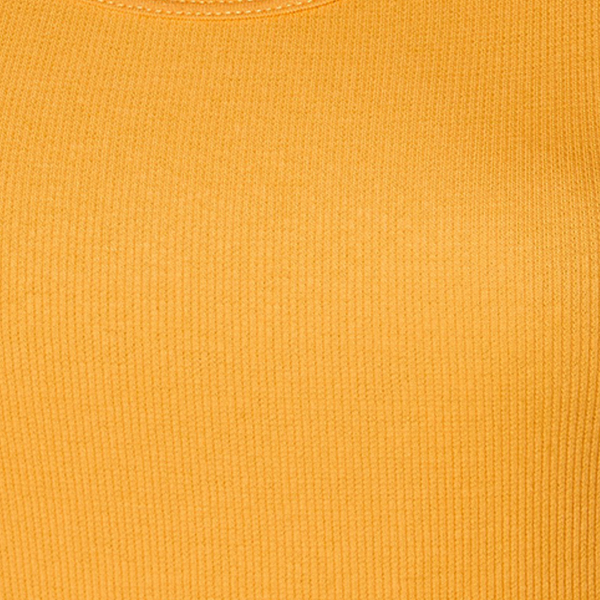 بلوزة تانك بقصّة سليم وتصميم مضلع-women-clothing-tshirts-image-2