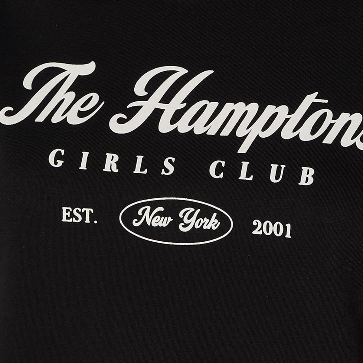 Splash Basic Cotton T-shirt with Hamptons Print-women-clothing-tshirts-image-2