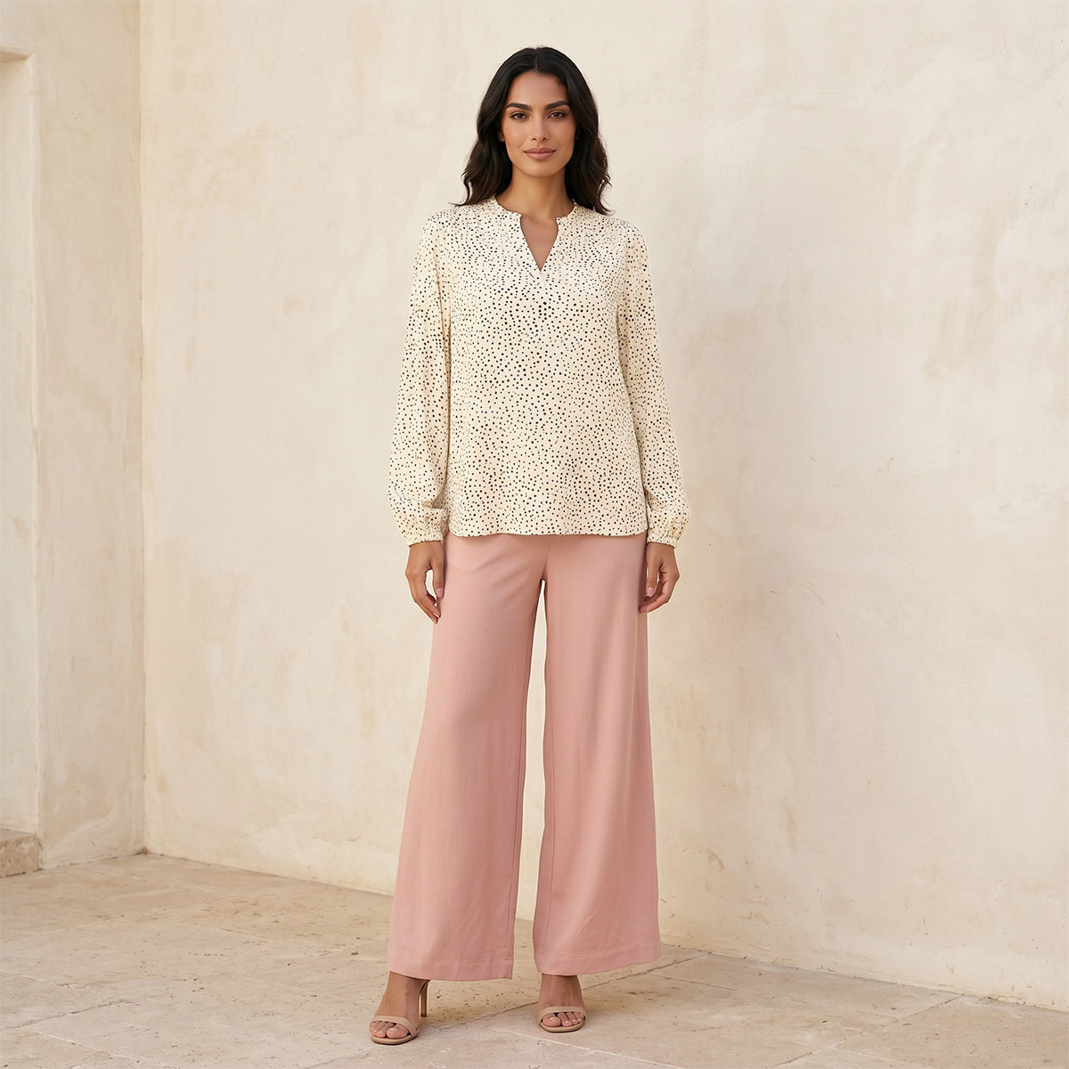 Splash Basic Viscose Printed Top-women-clothing-shirtsandblouses-blouses-image-3