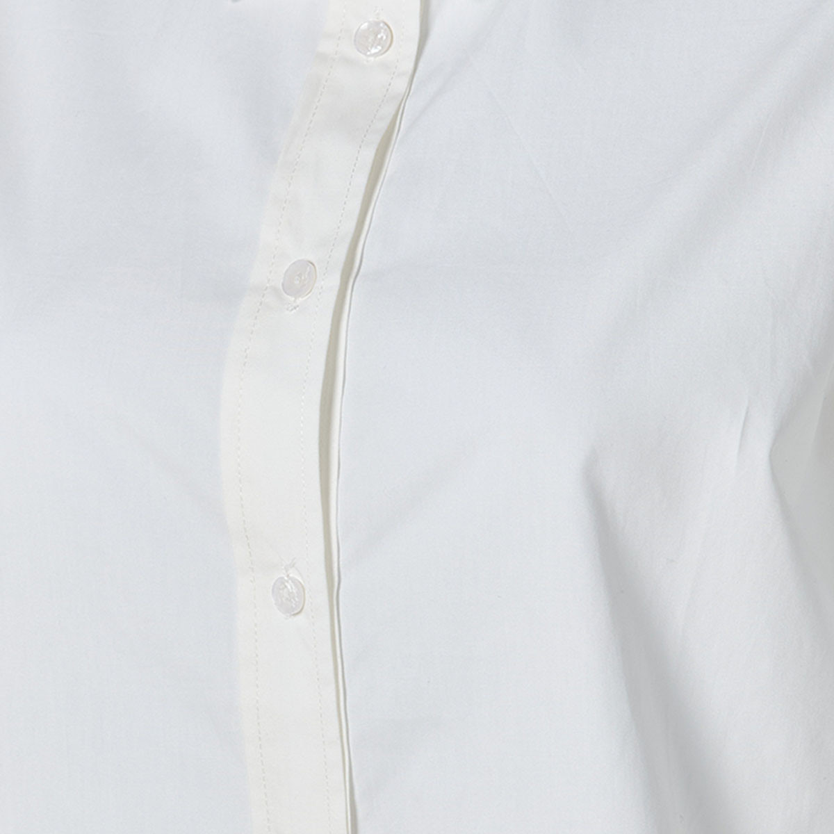 Splash Basic Oversized Shirt with High Low Hem-women-clothing-shirtsandblouses-shirts-image-8