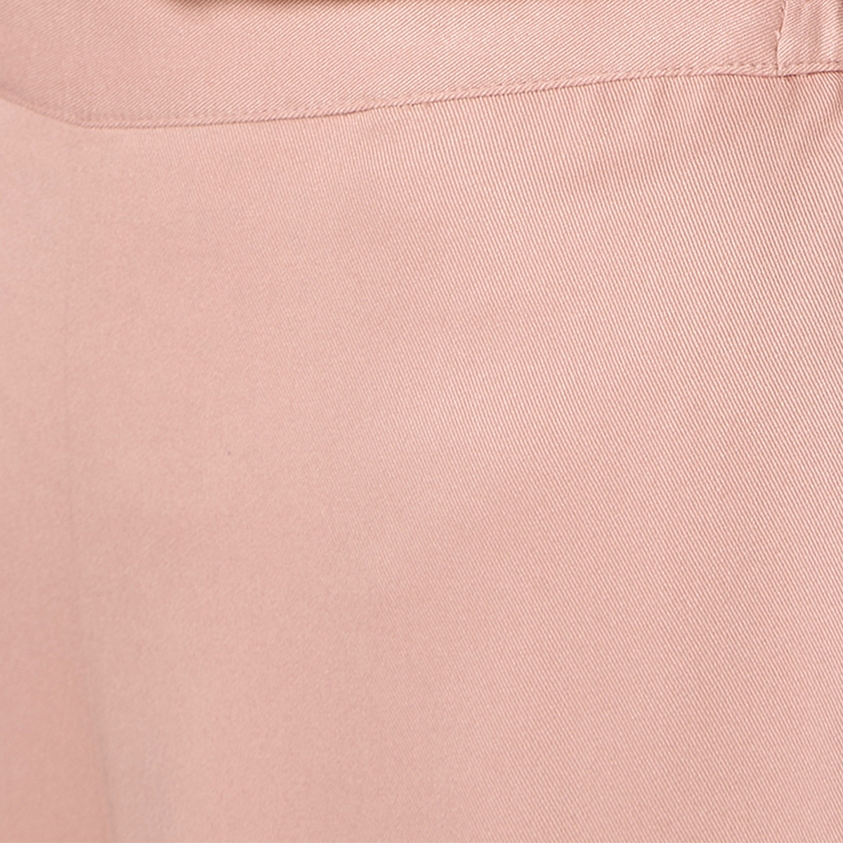 بنطلون فيسكوز بخصر نصف مطاطي من سبلاش بيسك-women-clothing-trousers-image-2