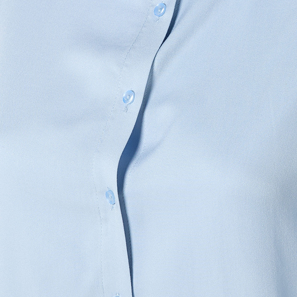 قميص فيسكوز أنيق بكسرة خلفية من سبلاش-women-clothing-shirtsandblouses-shirts-image-2