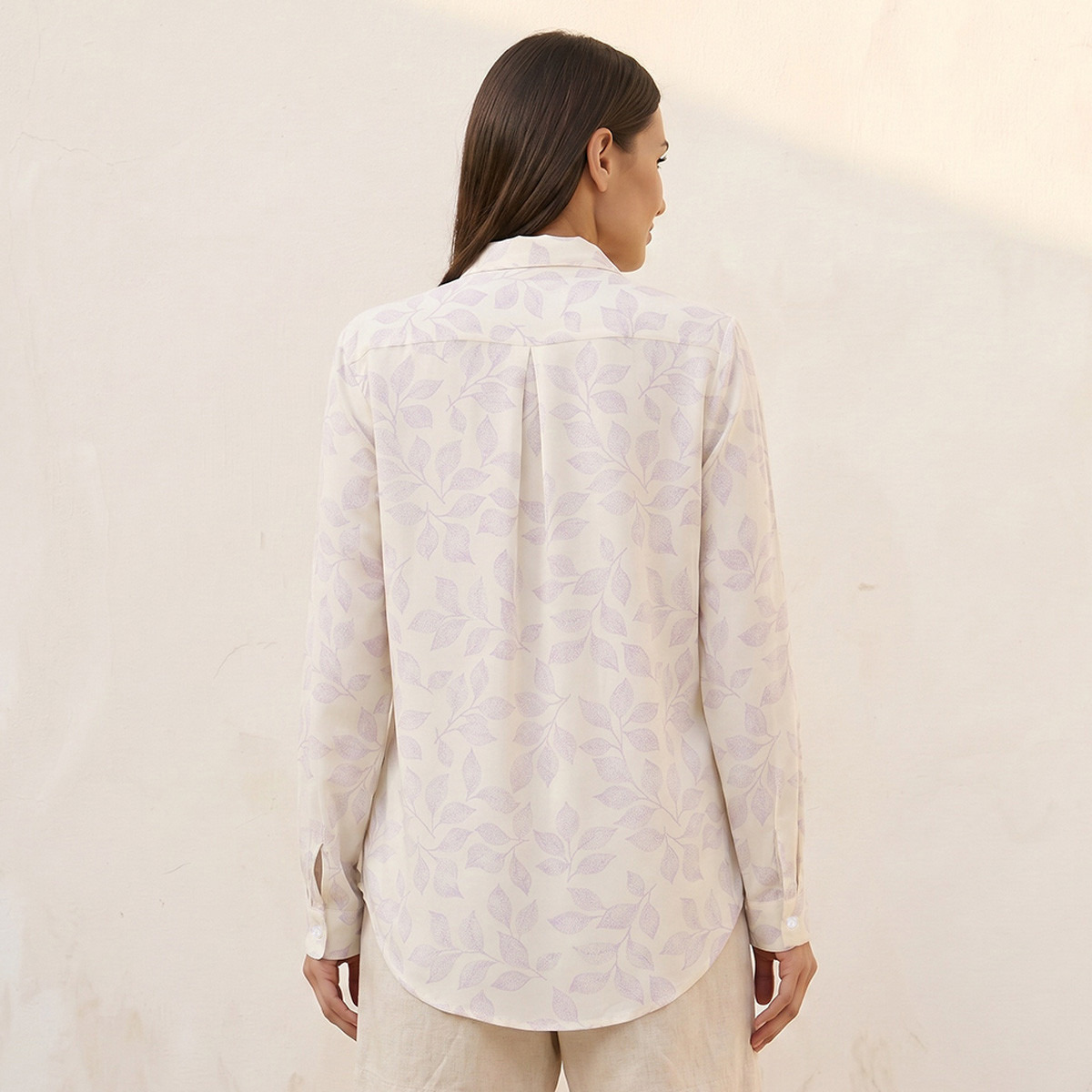 Splash Basic Viscose Printed Shirt-women-clothing-shirtsandblouses-shirts-image-4
