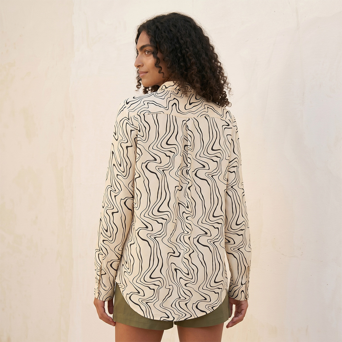 Splash Basic Viscose Printed Shirt-women-clothing-shirtsandblouses-shirts-image-4