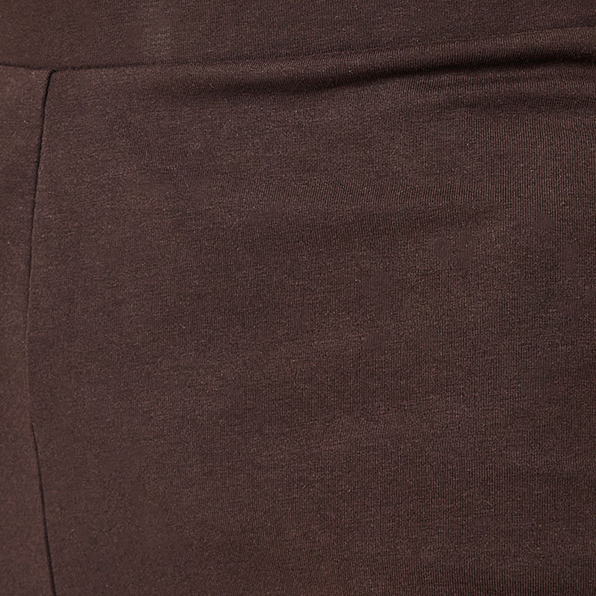 Splash Basic Elasticated Waist Full Length Flared Leggings-women-clothing-leggings-image-2