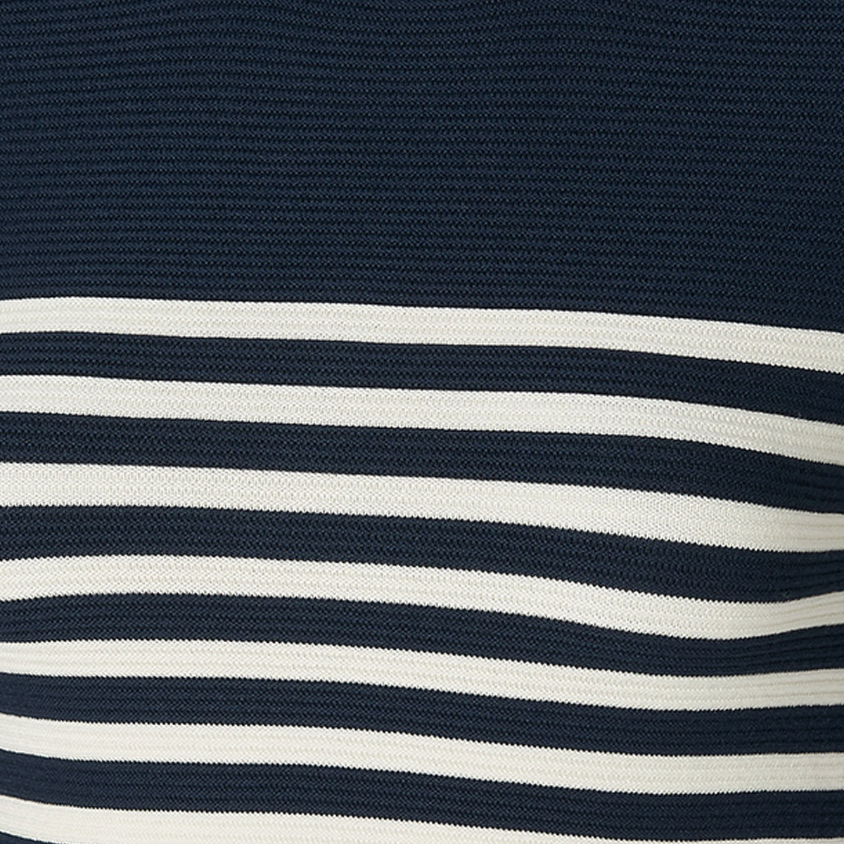 Splash Basics Ottoman Striped Crew Neck Sweater-women-winterwear-cardigansandjumpers-jumpers-image-2