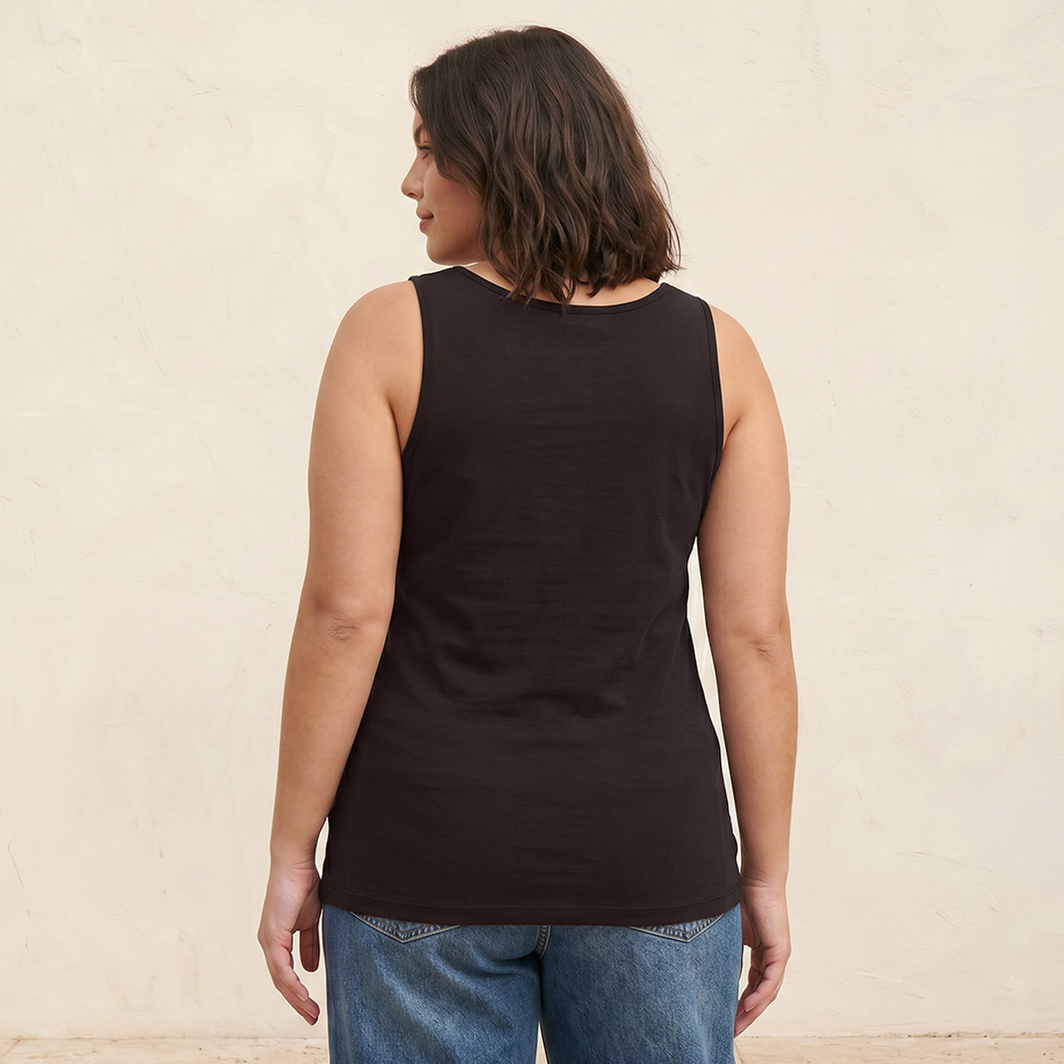 Splash Basic Tank Top with Scoop Neck-women-clothing-tshirts-image-4