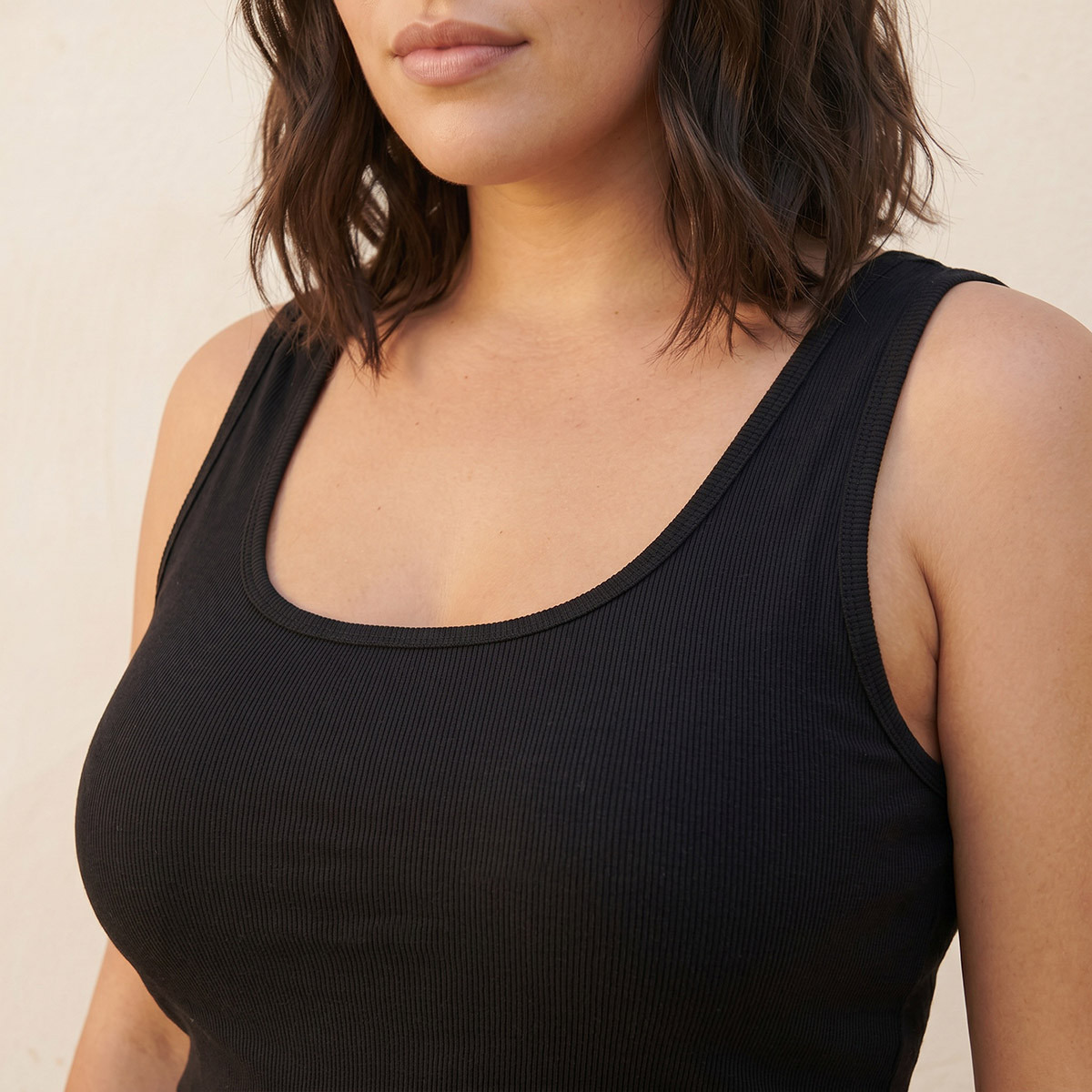 Splash Basic Tank Top with Scoop Neck-women-clothing-tshirts-image-5