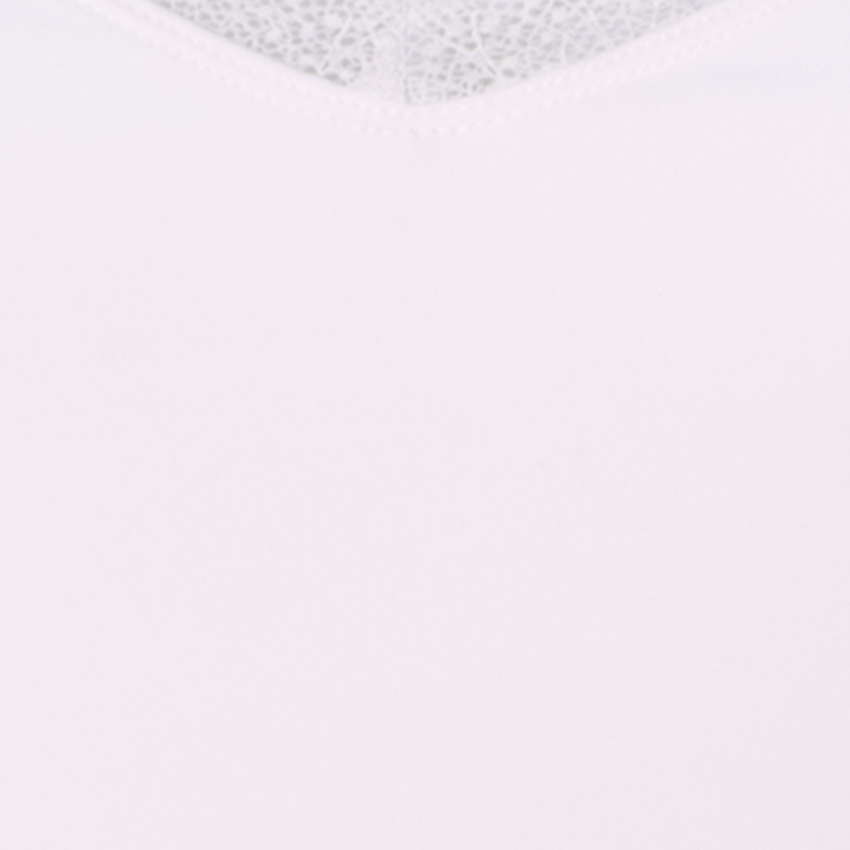 Splash Basic Slim Fit Camisole with Lace Trim-women-clothing-tshirts-image-2