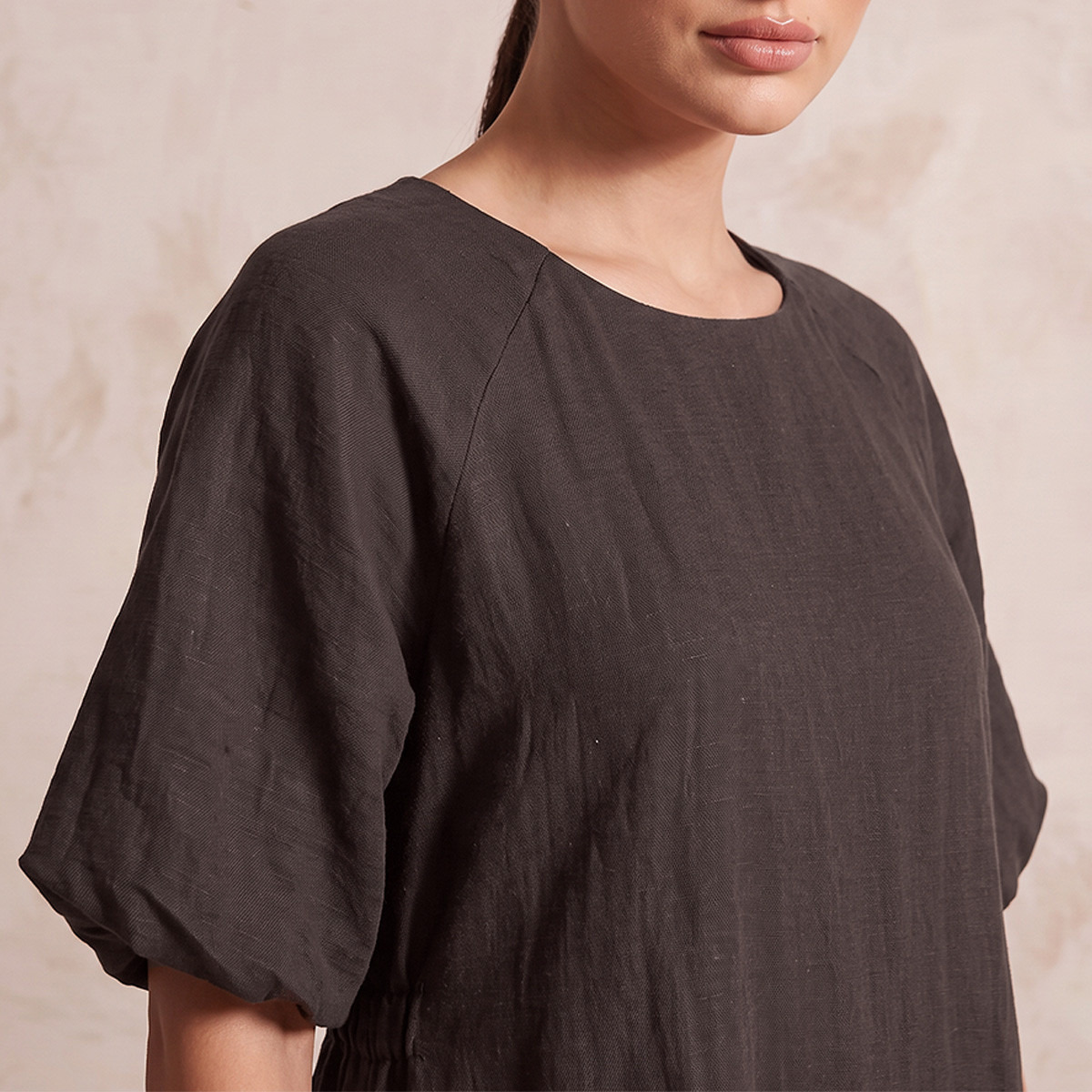 Splash Basics Midi Length Dress-women-clothing-dresses-image-4