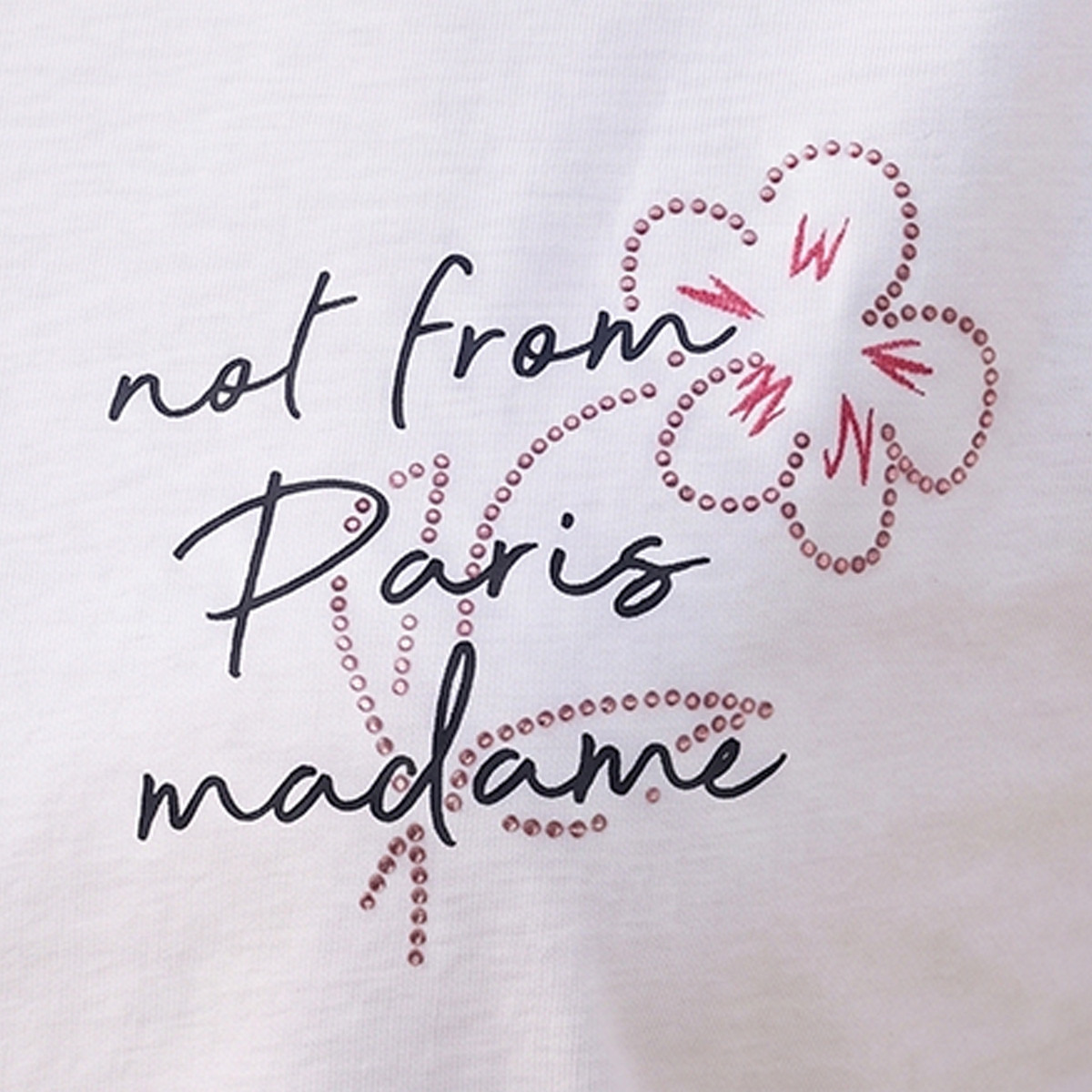 Splash Basic Cotton Printed T-shirt-women-clothing-tshirts-image-2