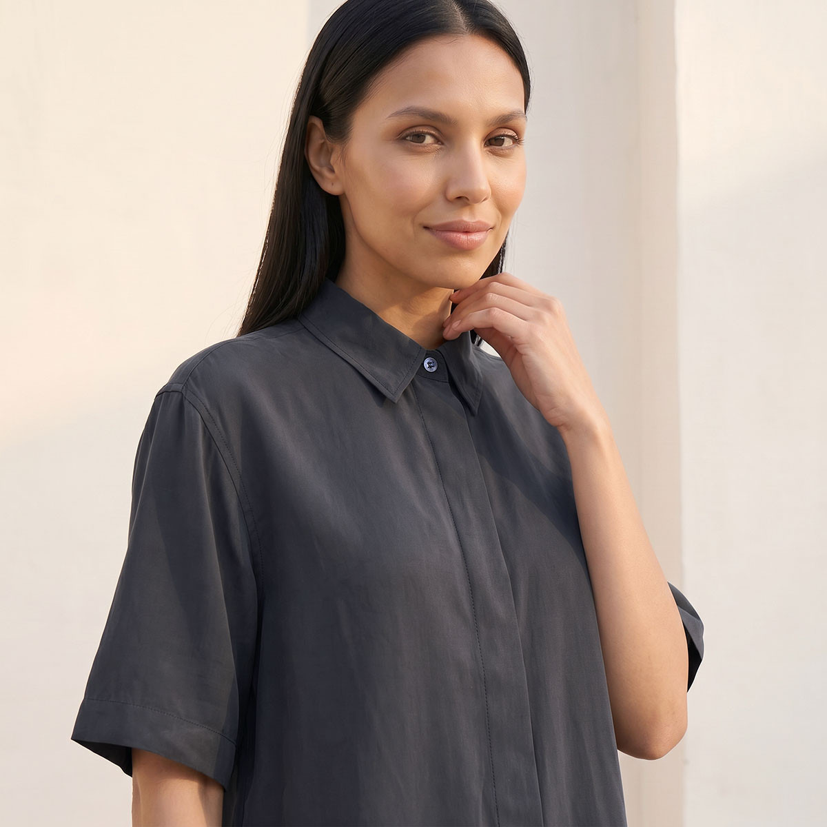 قميص بأزرار من سبلاش بيزكس-women-clothing-shirtsandblouses-shirts-image-14