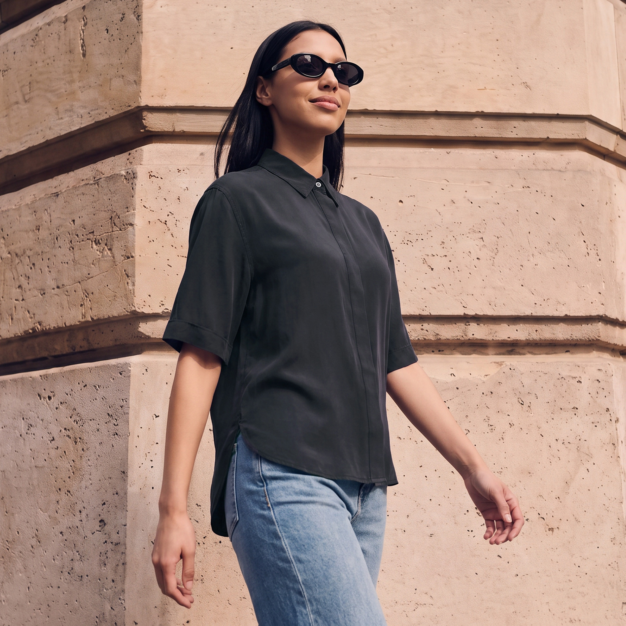 قميص بأزرار من سبلاش بيزكس-women-clothing-shirtsandblouses-shirts-image-8