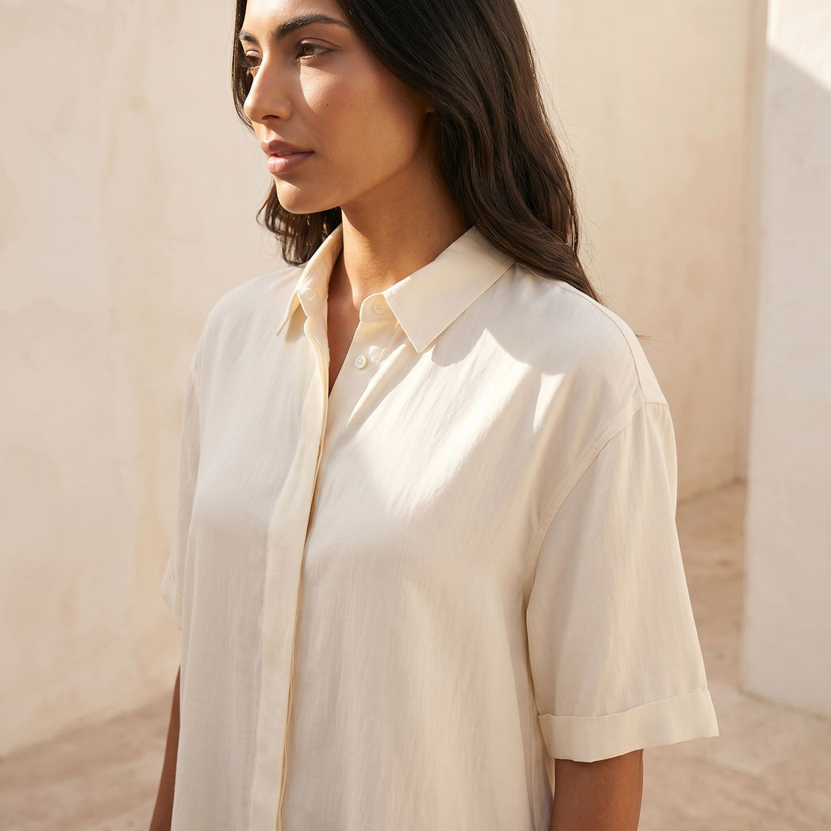 قميص بأزرار من سبلاش بيزكس-women-clothing-shirtsandblouses-shirts-image-6