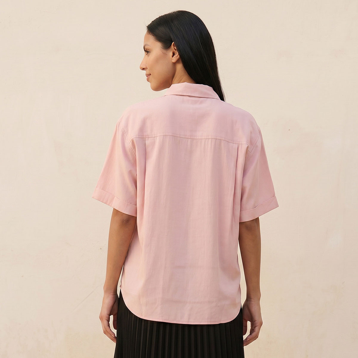 قميص بأزرار من سبلاش بيزكس-women-clothing-shirtsandblouses-shirts-image-4