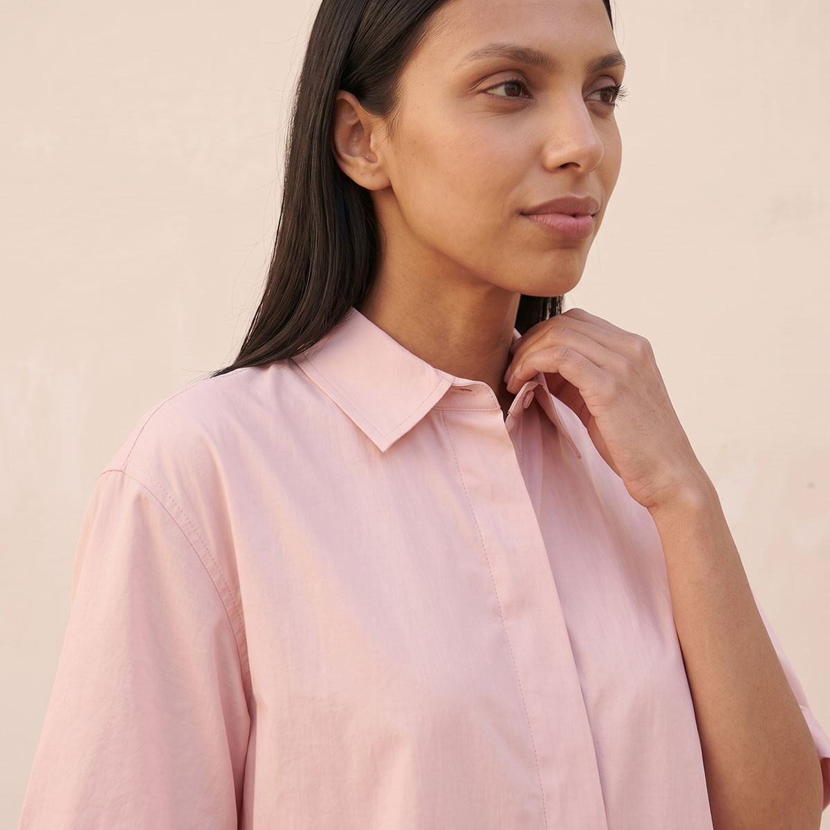قميص بأزرار من سبلاش بيزكس-women-clothing-shirtsandblouses-shirts-image-7