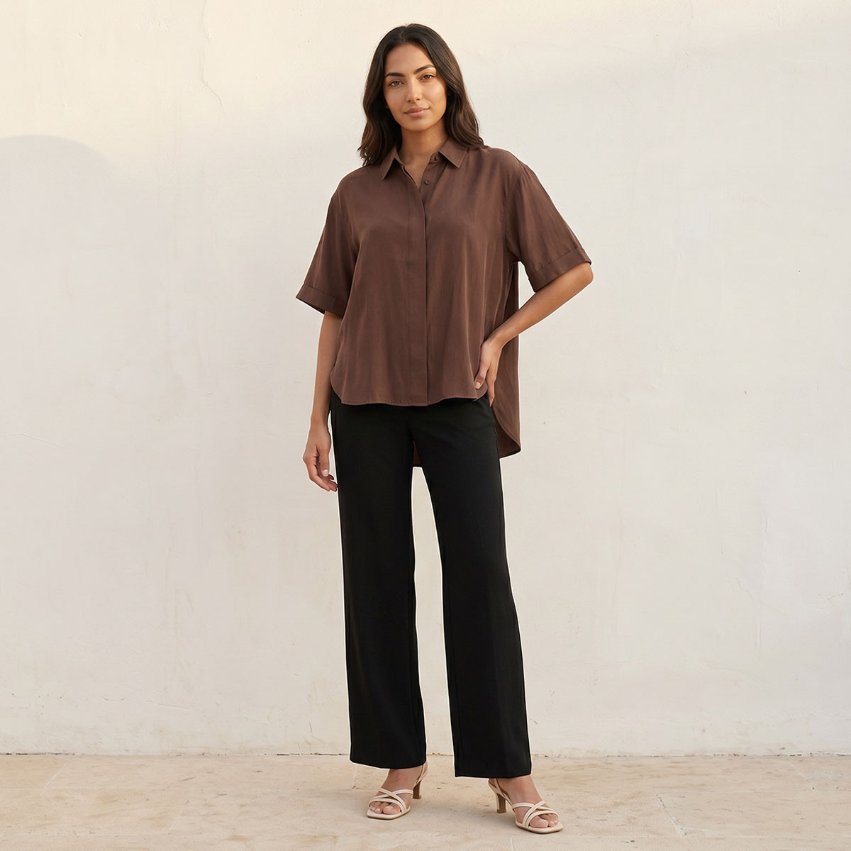 قميص بأزرار من سبلاش بيزكس-women-clothing-shirtsandblouses-shirts-image-5