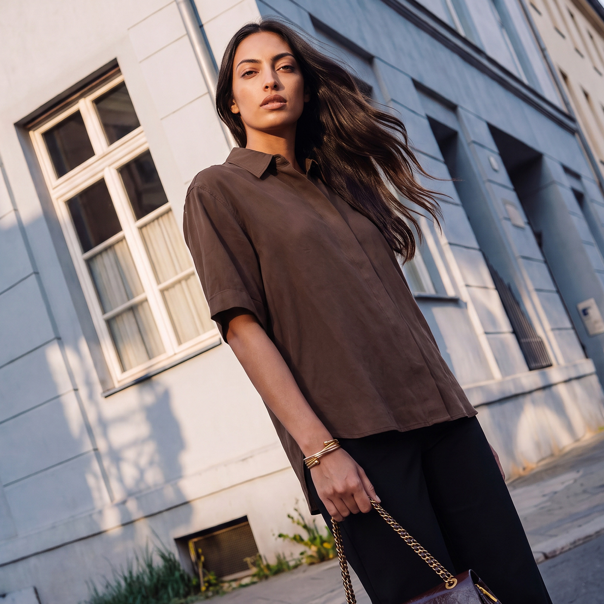 قميص بأزرار من سبلاش بيزكس-women-clothing-shirtsandblouses-shirts-image-15