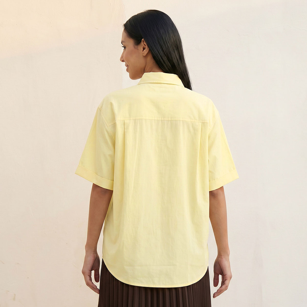 قميص بأزرار من سبلاش بيزكس-women-clothing-shirtsandblouses-shirts-image-4
