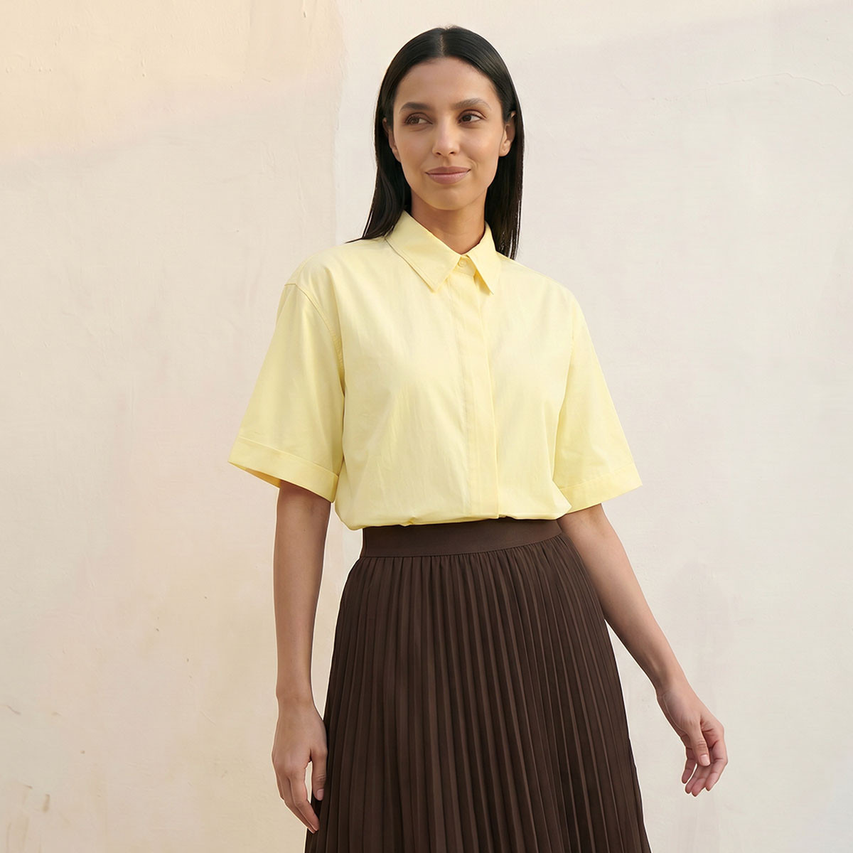 قميص بأزرار من سبلاش بيزكس-women-clothing-shirtsandblouses-shirts-image-5