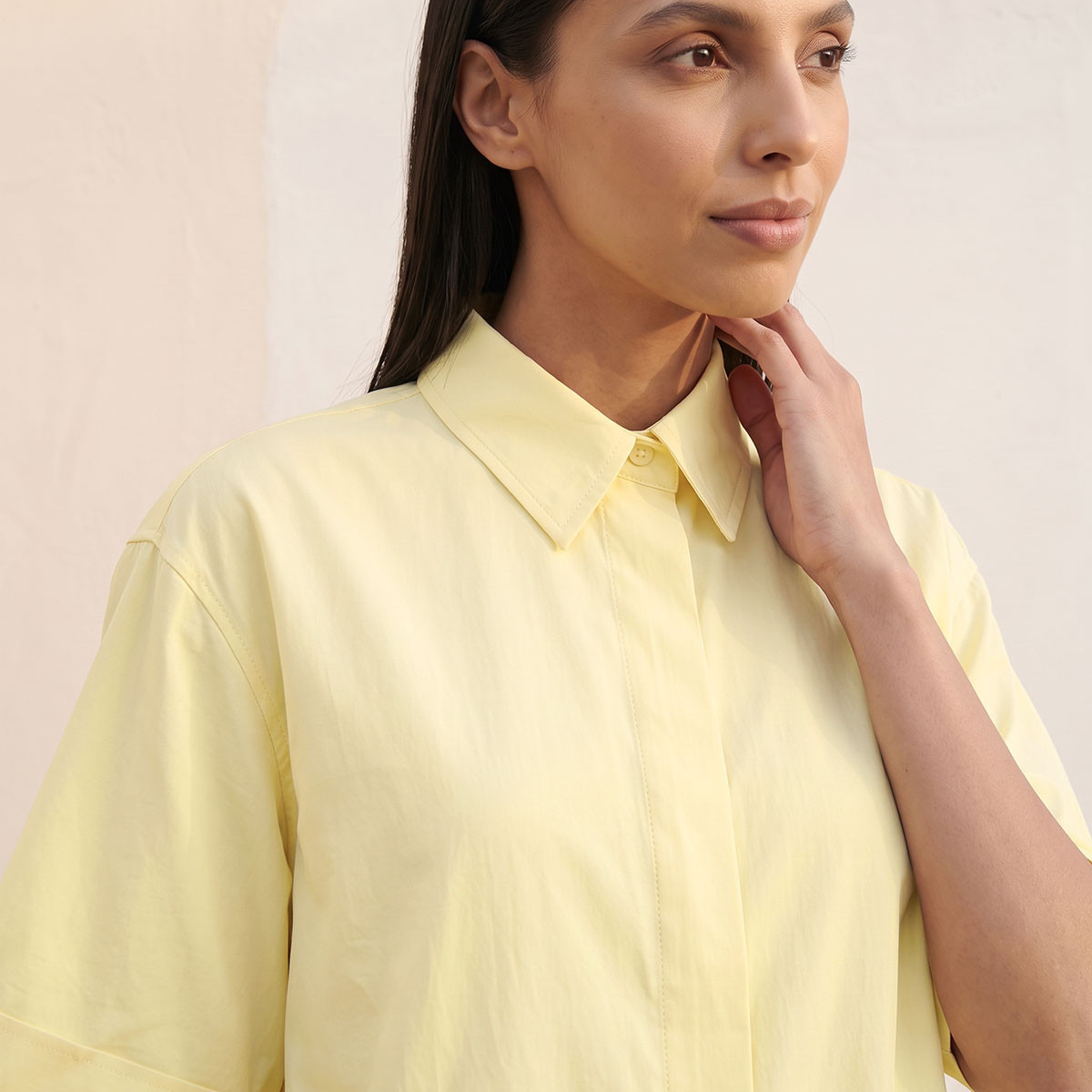 قميص بأزرار من سبلاش بيزكس-women-clothing-shirtsandblouses-shirts-image-6