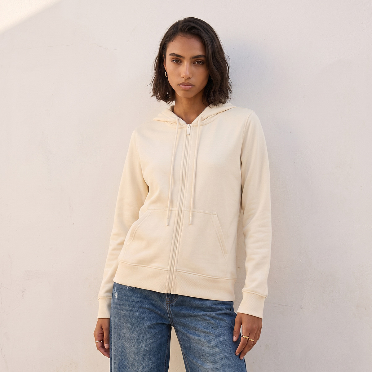 Splash Basic Hoodie with Kangaroo Pocket-women-clothing-hoodiesandsweatshirts-hoodies-image-5