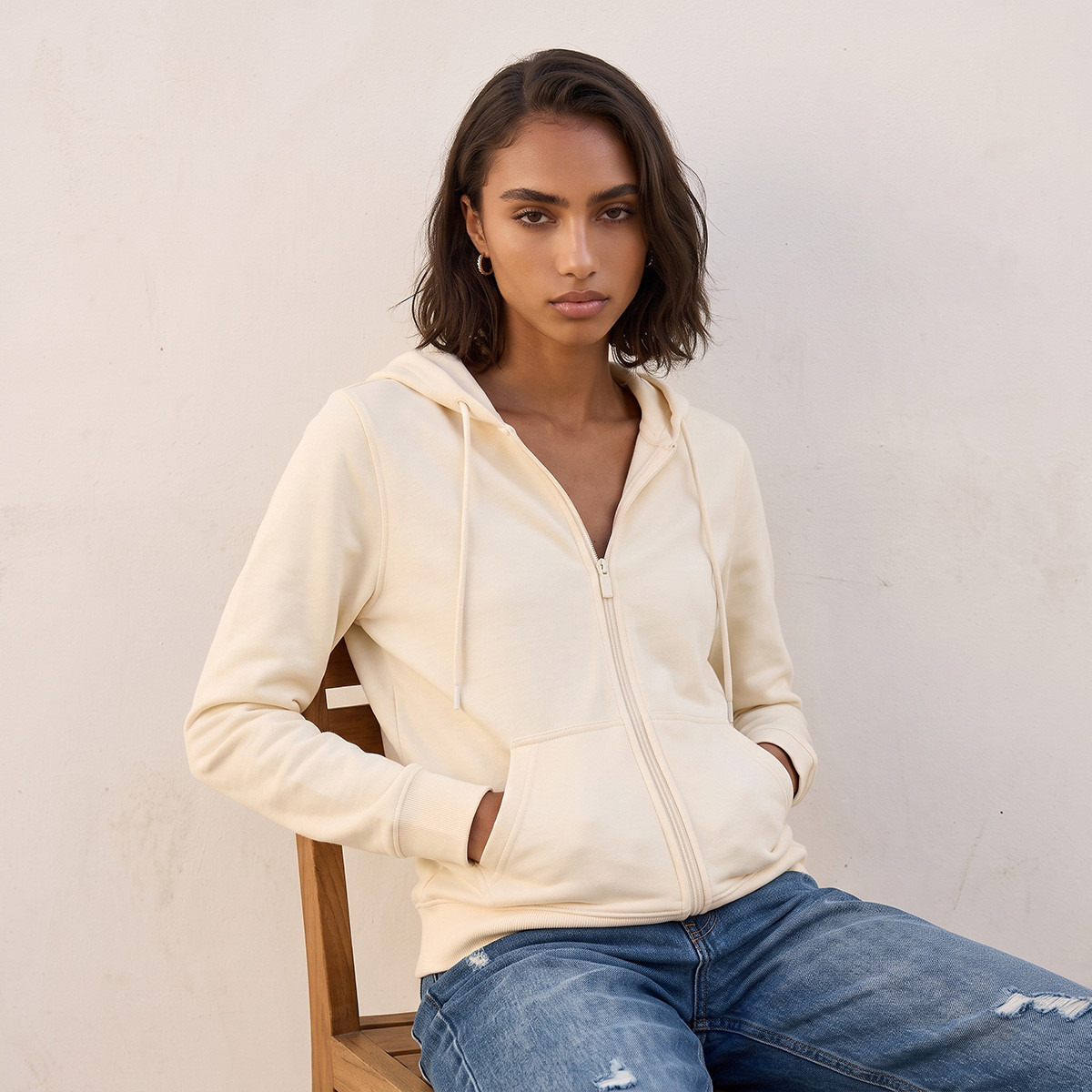 Splash Basic Hoodie with Kangaroo Pocket-women-clothing-hoodiesandsweatshirts-hoodies-image-6