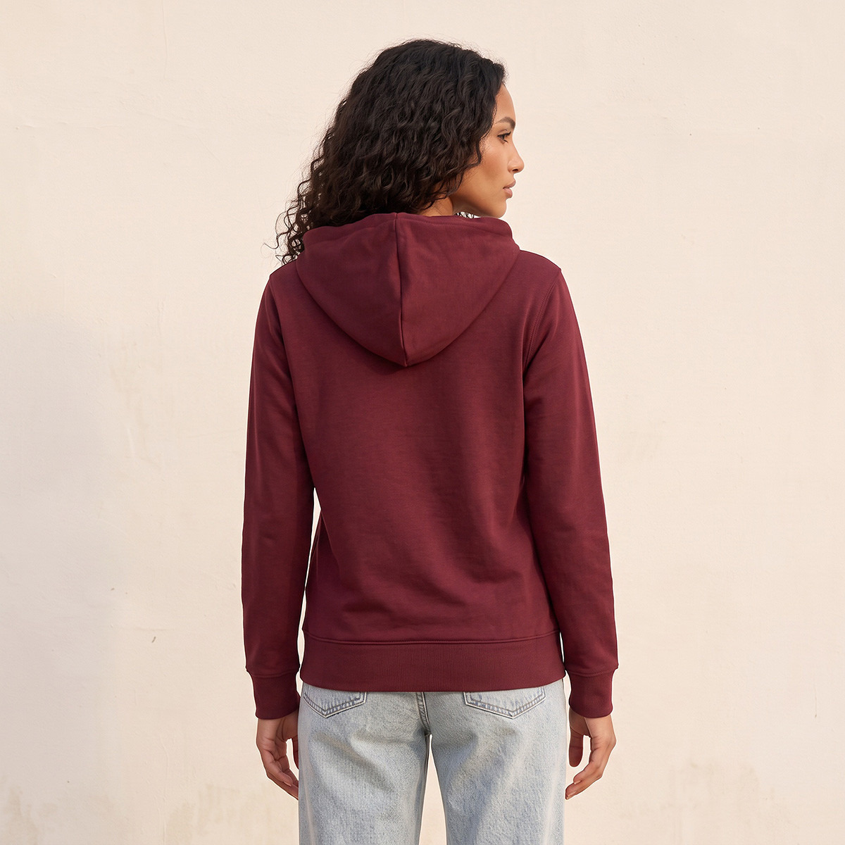 Splash Basic Hoodie with Kangaroo Pocket-women-clothing-hoodiesandsweatshirts-hoodies-image-3