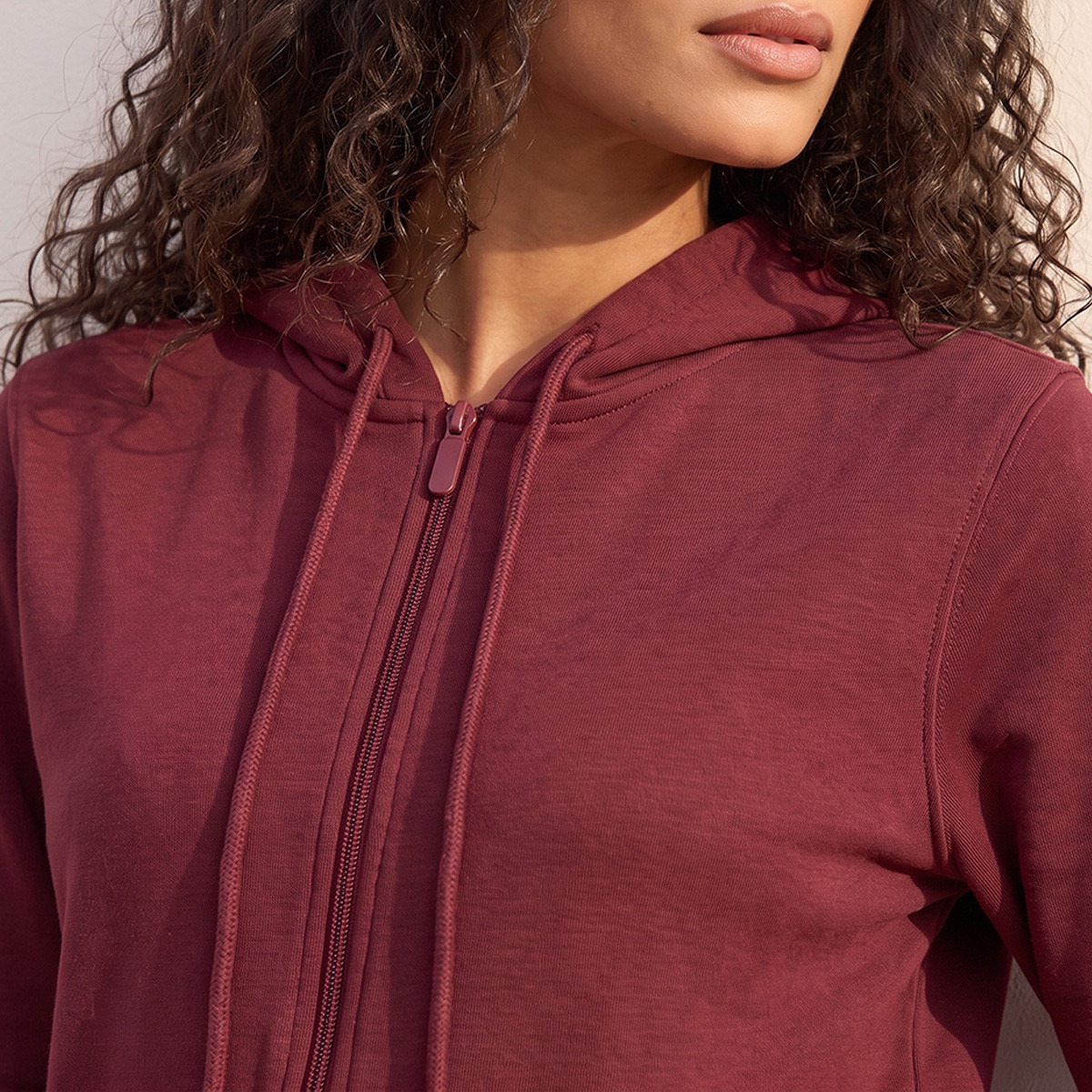 Splash Basic Hoodie with Kangaroo Pocket-women-clothing-hoodiesandsweatshirts-hoodies-image-5