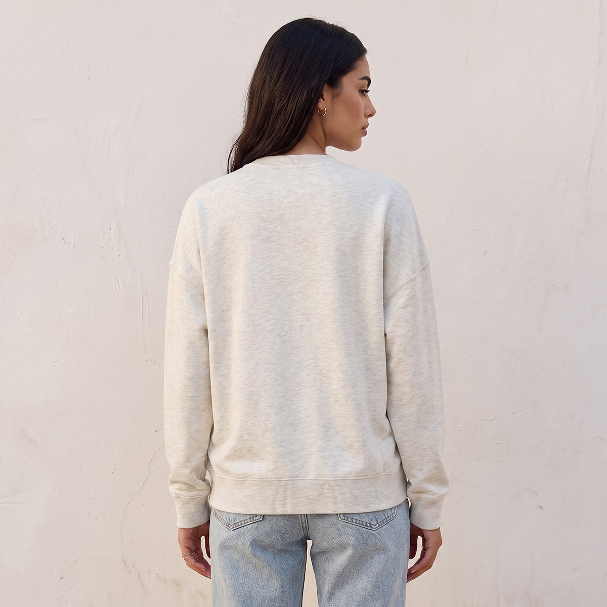 Splash Basic Sweatshirt with Drop Shoulder-women-clothing-hoodiesandsweatshirts-sweatshirts-image-3