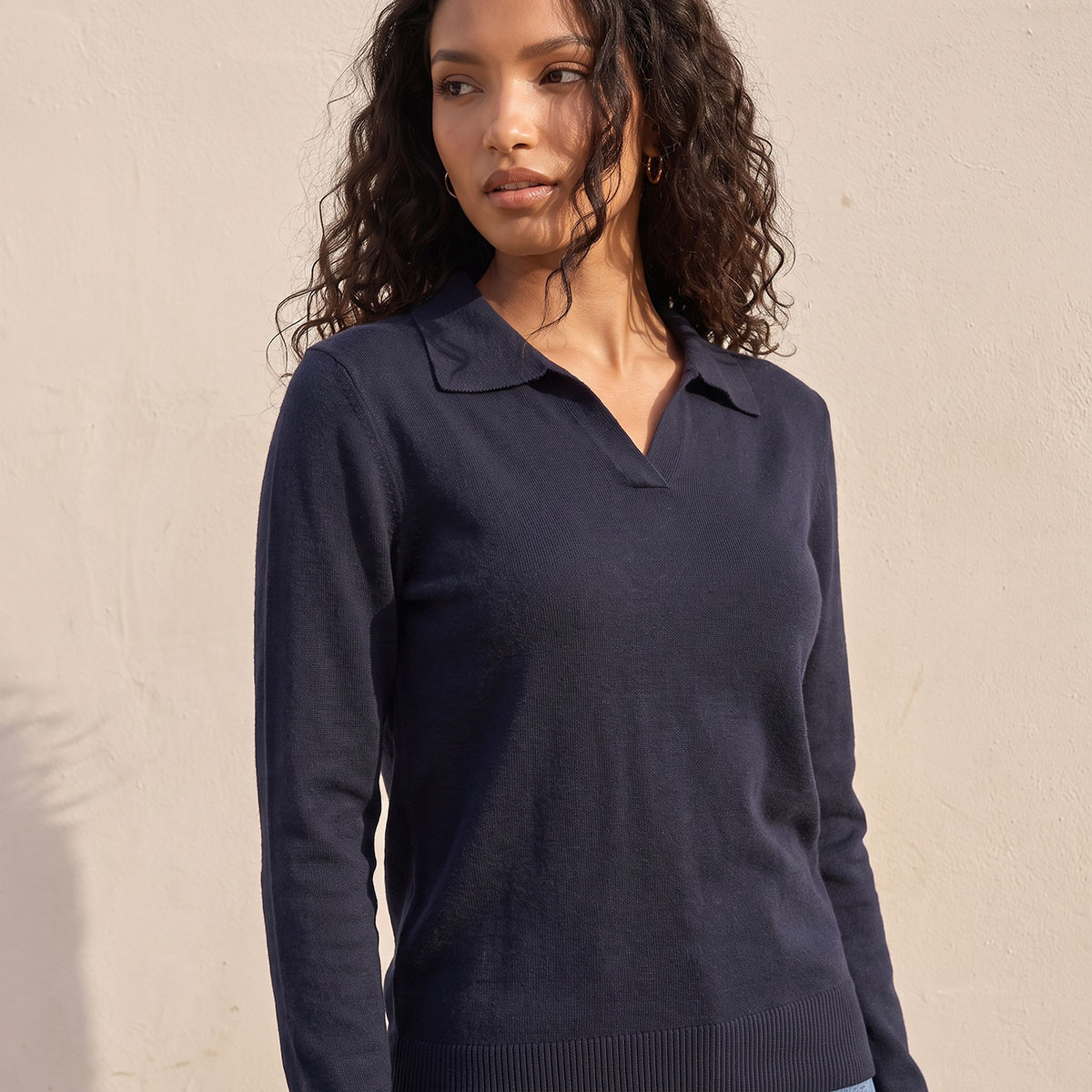 سويت شيرت بطبعة كتابات من سبلاش يوث-women-winterwear-cardigansandjumpers-jumpers-image-4