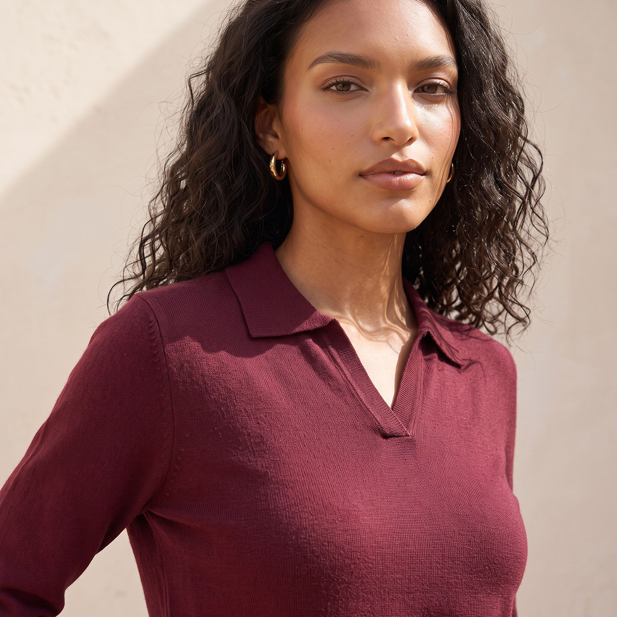 سويت شيرت بطبعة كتابات من سبلاش يوث-women-winterwear-cardigansandjumpers-jumpers-image-4