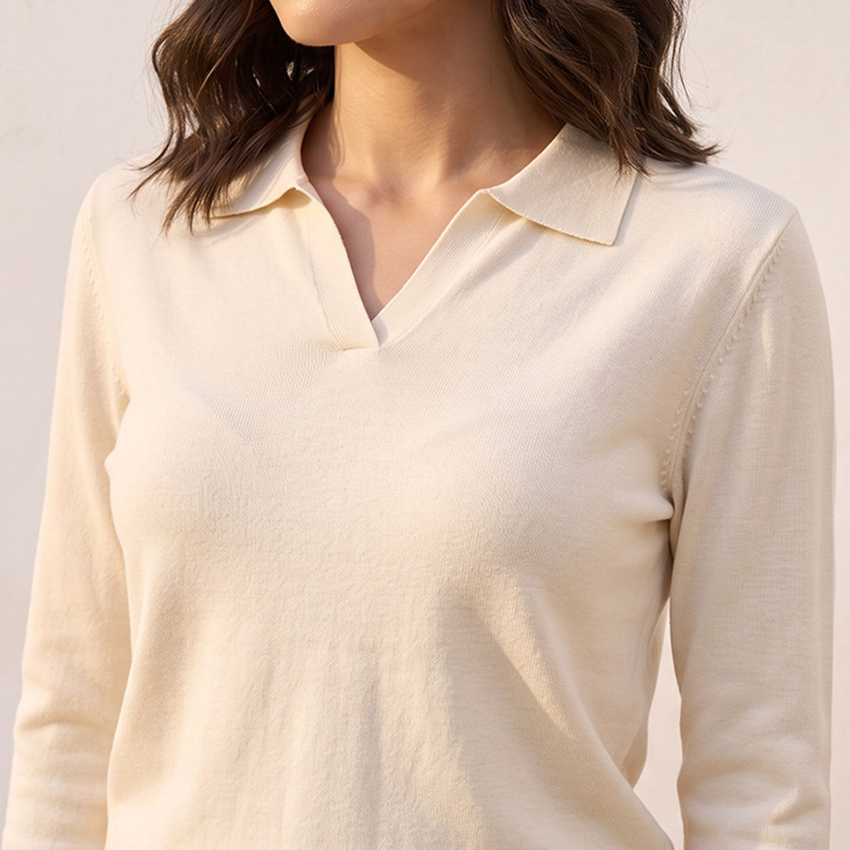 سويت شيرت بطبعة كتابات من سبلاش يوث-women-winterwear-cardigansandjumpers-jumpers-image-4