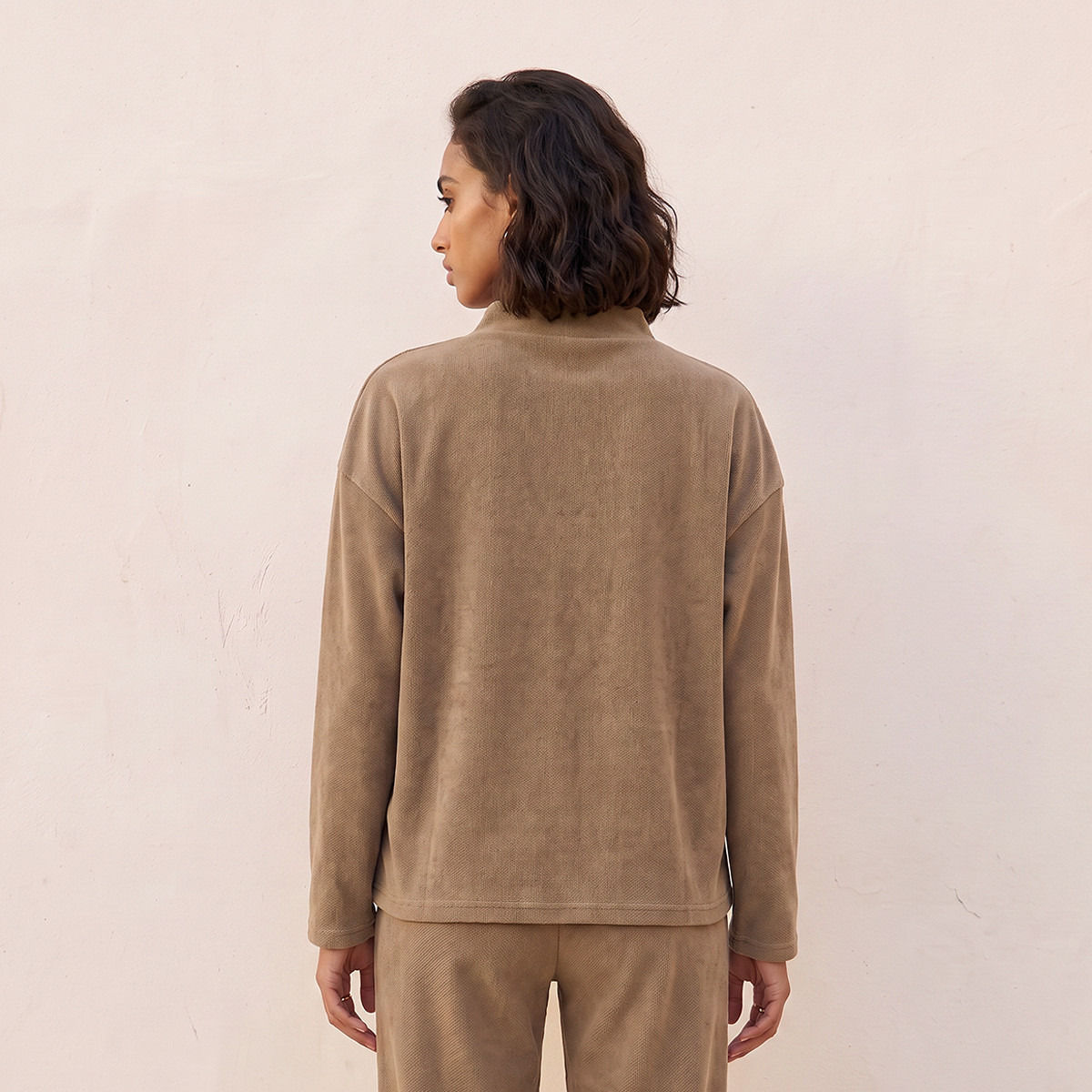 Splash Basic Top with Turtleneck-women-clothing-shirtsandblouses-blouses-image-3