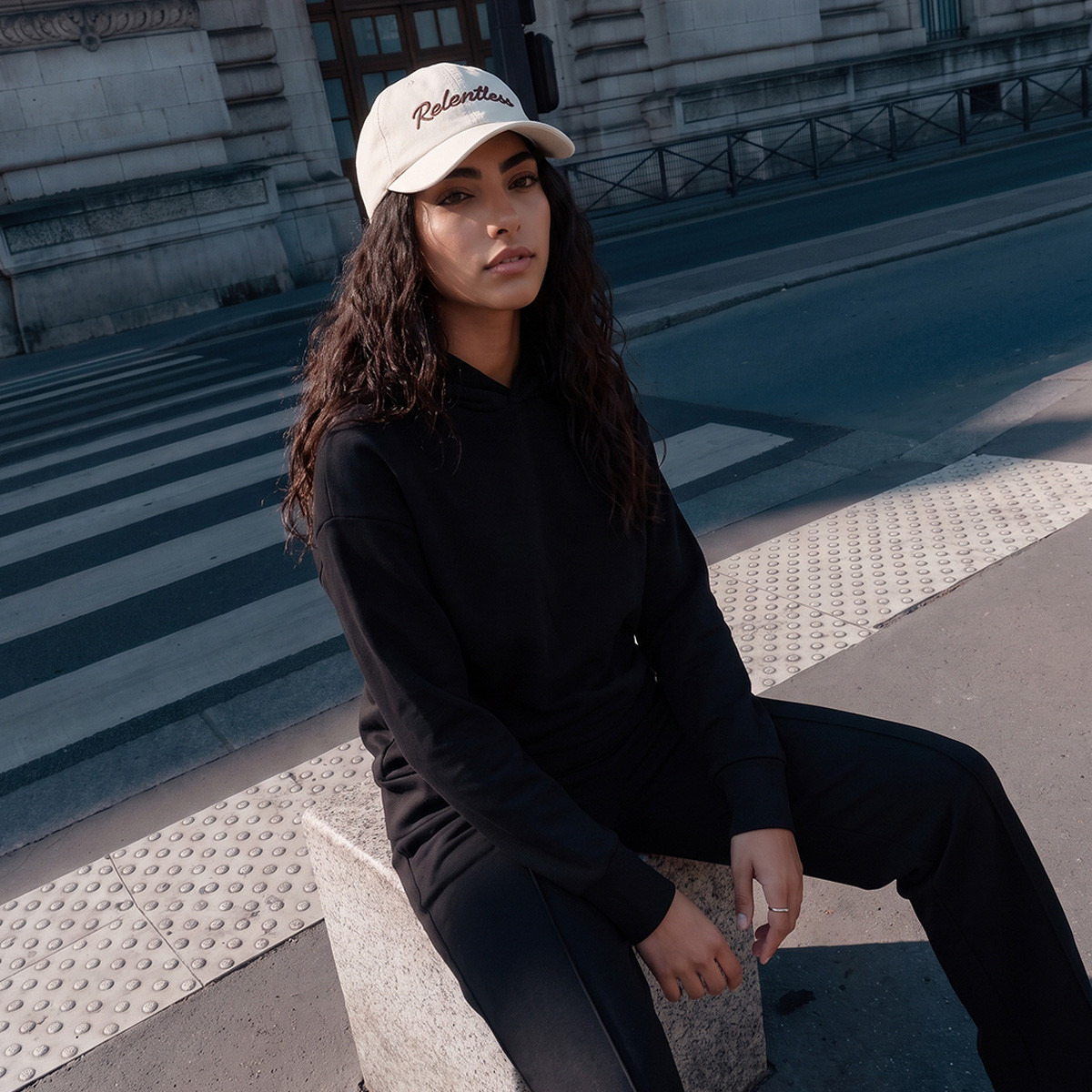 هودي بحافة عريضة من سبلاش بيزكس-women-clothing-hoodiesandsweatshirts-hoodies-image-1
