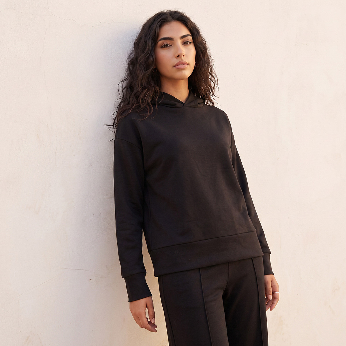 هودي بحافة عريضة من سبلاش بيزكس-women-clothing-hoodiesandsweatshirts-hoodies-image-2