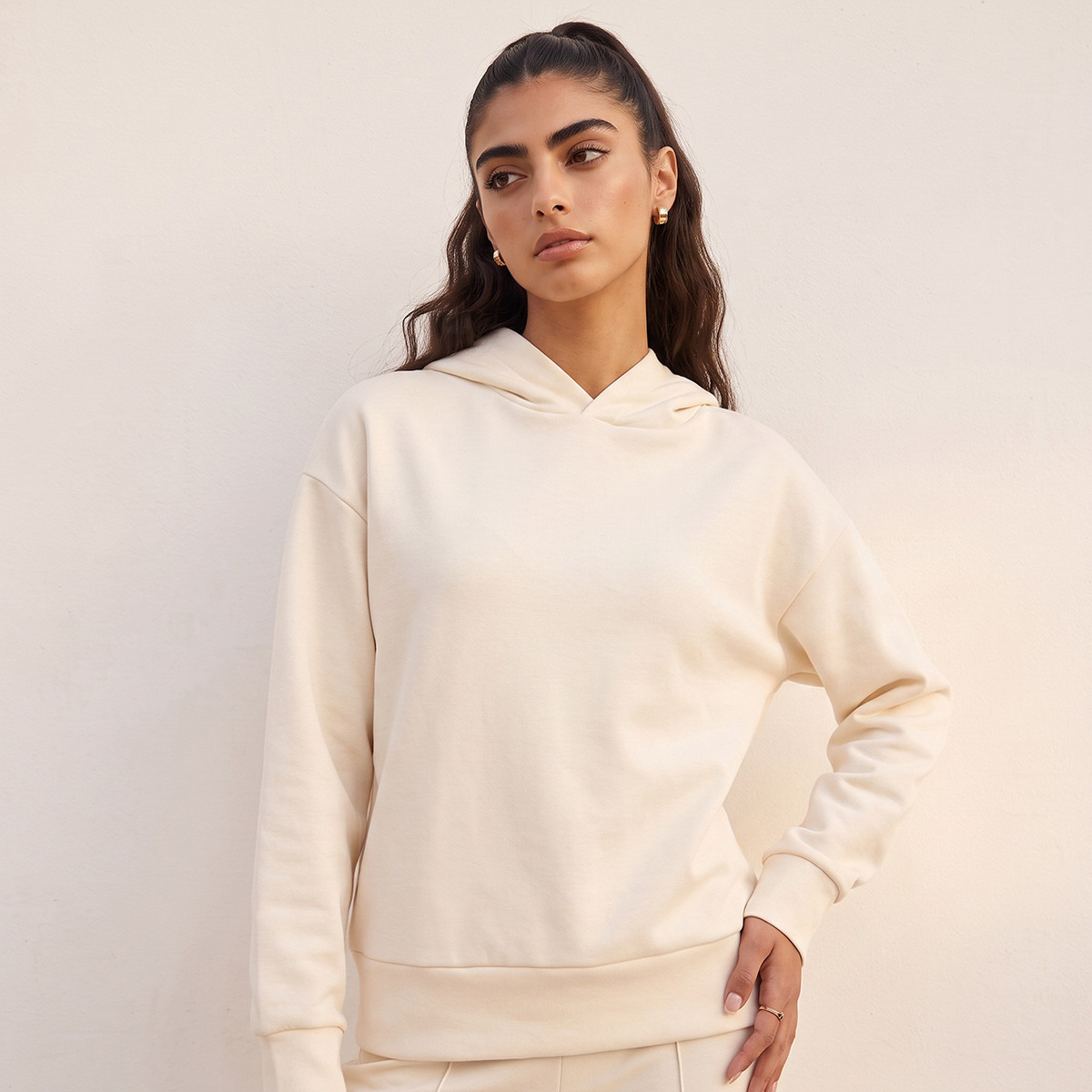 هودي بحافة عريضة من سبلاش بيزكس-women-clothing-hoodiesandsweatshirts-hoodies-image-5