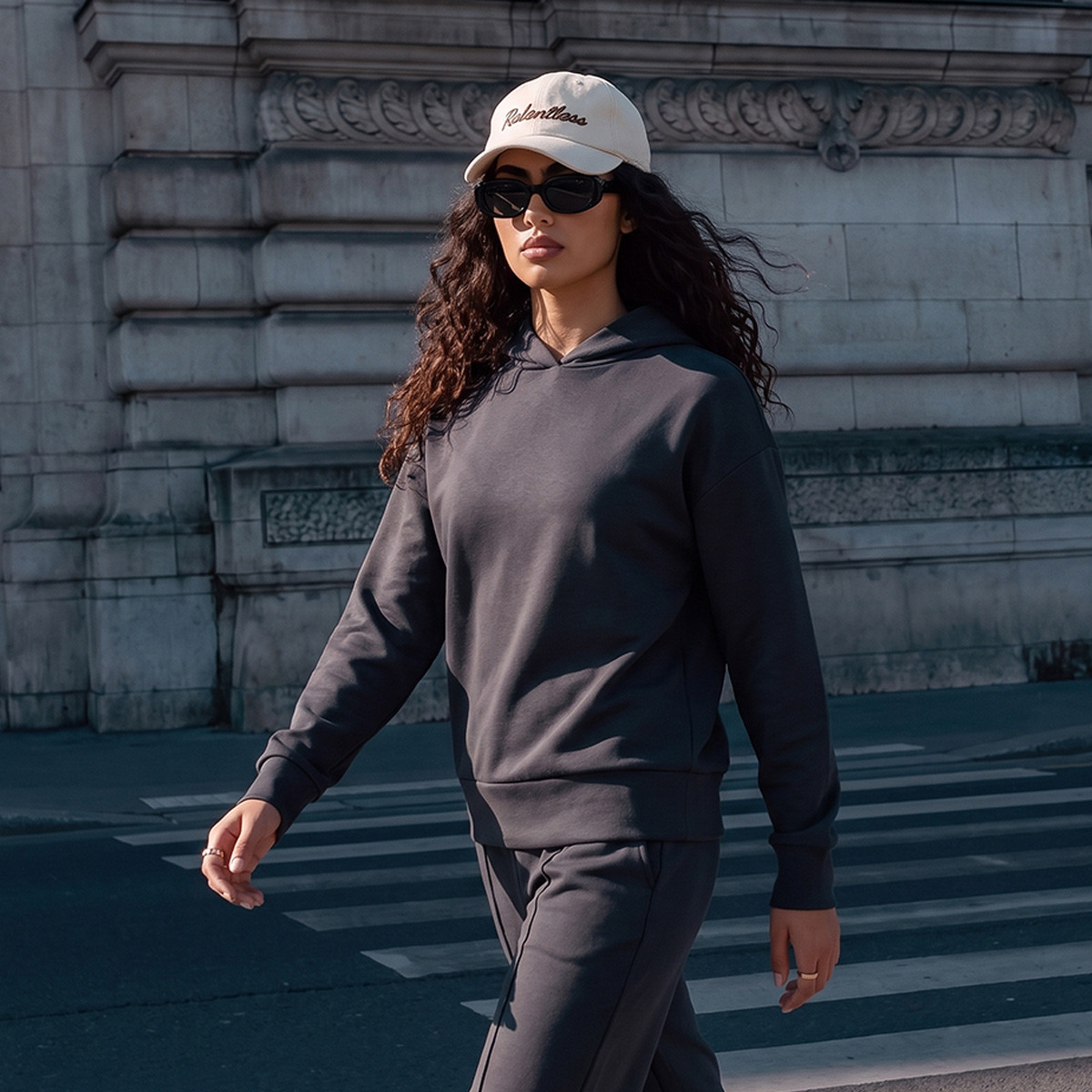 هودي بحافة عريضة من سبلاش بيزكس-women-clothing-hoodiesandsweatshirts-hoodies-image-1