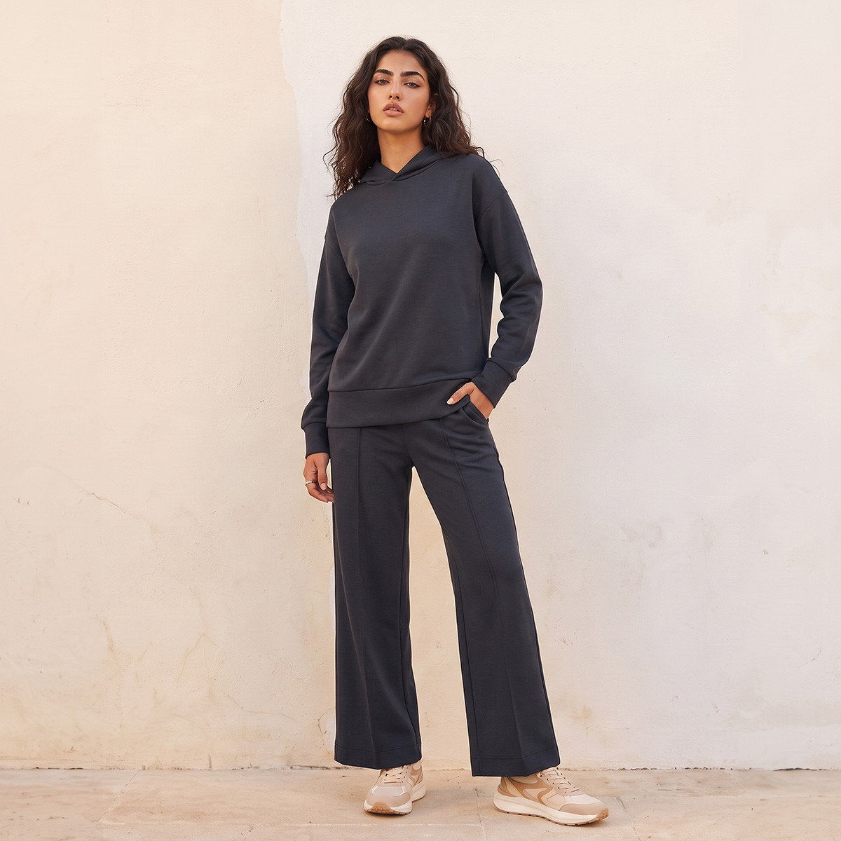هودي بحافة عريضة من سبلاش بيزكس-women-clothing-hoodiesandsweatshirts-hoodies-image-3