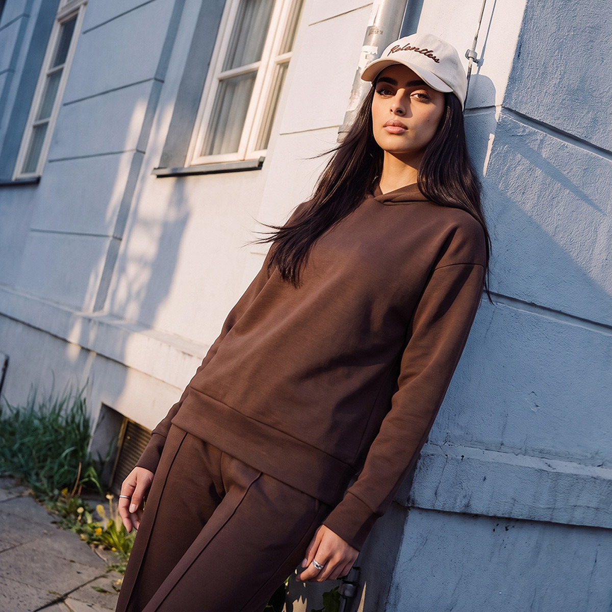 هودي بحافة عريضة من سبلاش بيزكس-women-clothing-hoodiesandsweatshirts-hoodies-image-1