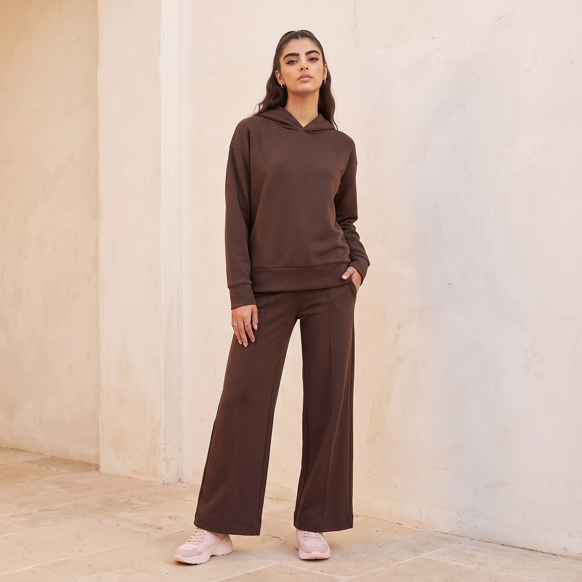 هودي بحافة عريضة من سبلاش بيزكس-women-clothing-hoodiesandsweatshirts-hoodies-image-4