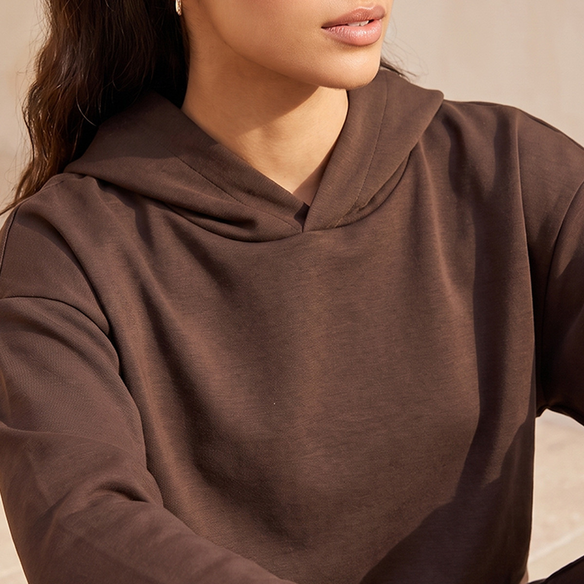 هودي بحافة عريضة من سبلاش بيزكس-women-clothing-hoodiesandsweatshirts-hoodies-image-6