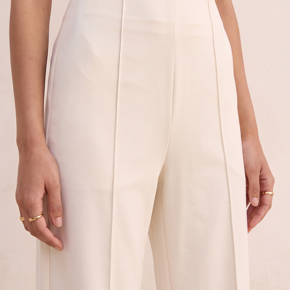 بنطلون رياضي سوفت تاتش من سبلاش بيسك-women-clothing-bottoms-joggers-image-4