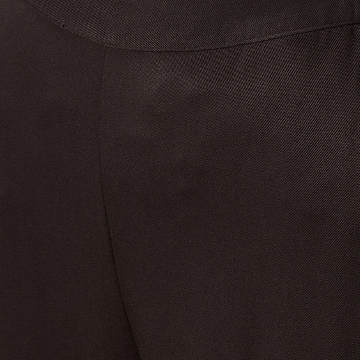 بنطلون بالازو بقصة مريحة وخصر مطاطي من سبلاش-women-clothing-trousers-image-5