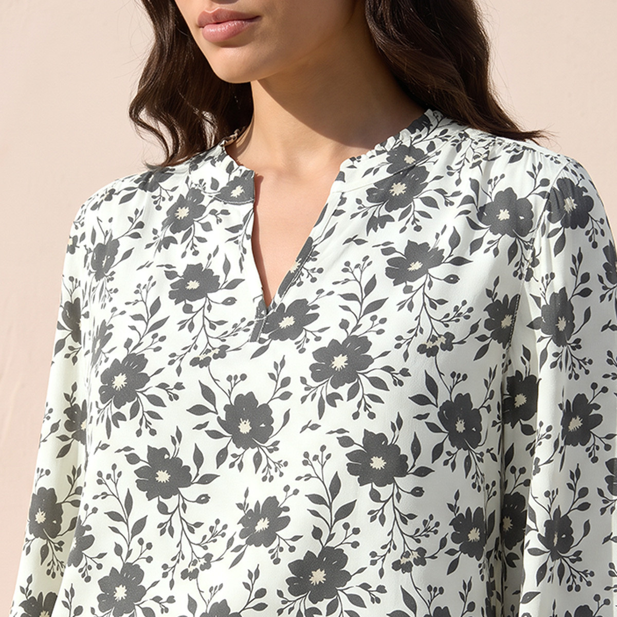 Splash Basics Viscose Top with Floral Print-women-clothing-shirtsandblouses-blouses-image-4