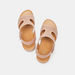 Le Confort Cutout Detail Sandal with Wedge Heels-Women%27s Heel Sandals-thumbnailMobile-2