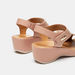 Le Confort Cutout Detail Sandal with Wedge Heels-Women%27s Heel Sandals-thumbnailMobile-3