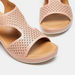 Le Confort Cutout Detail Sandal with Wedge Heels-Women%27s Heel Sandals-thumbnail-5
